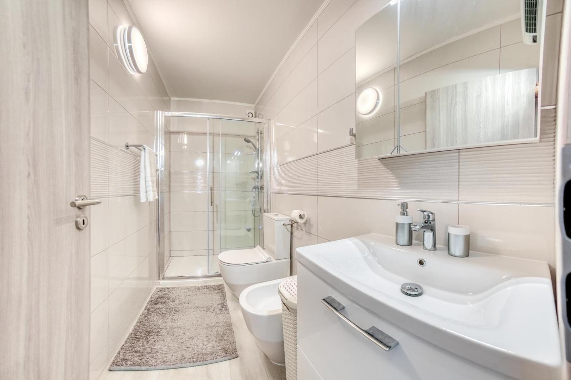 Penthouse Zola with private parking