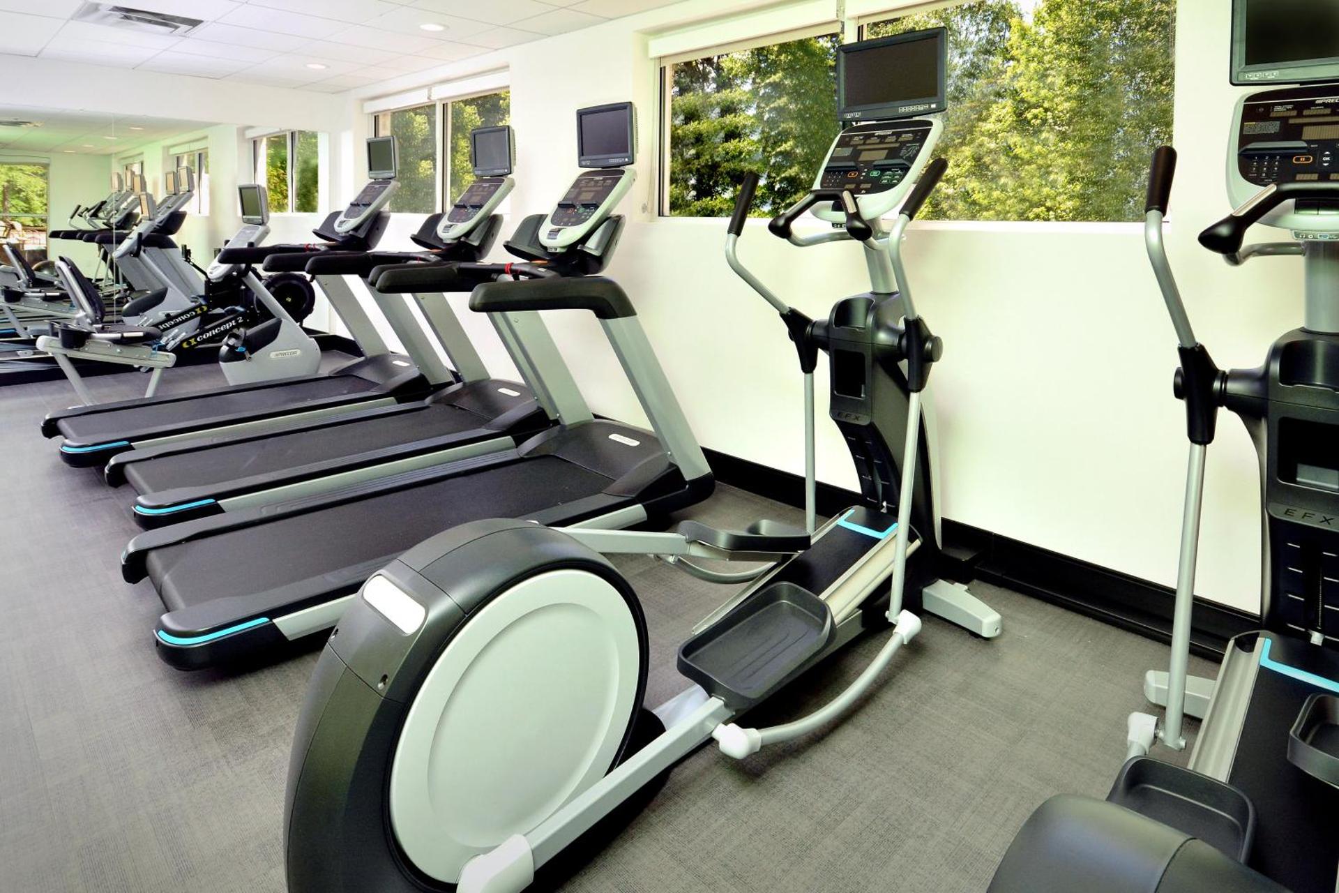 Spa and wellness centre/facilities