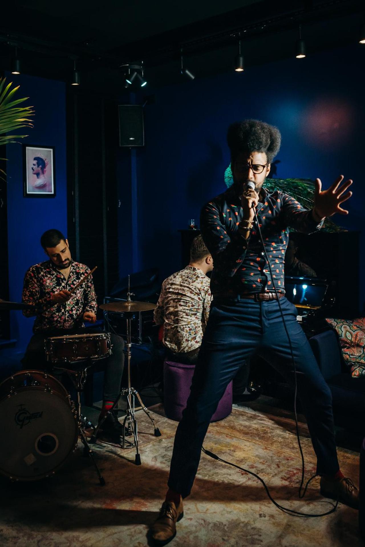 Evening entertainment