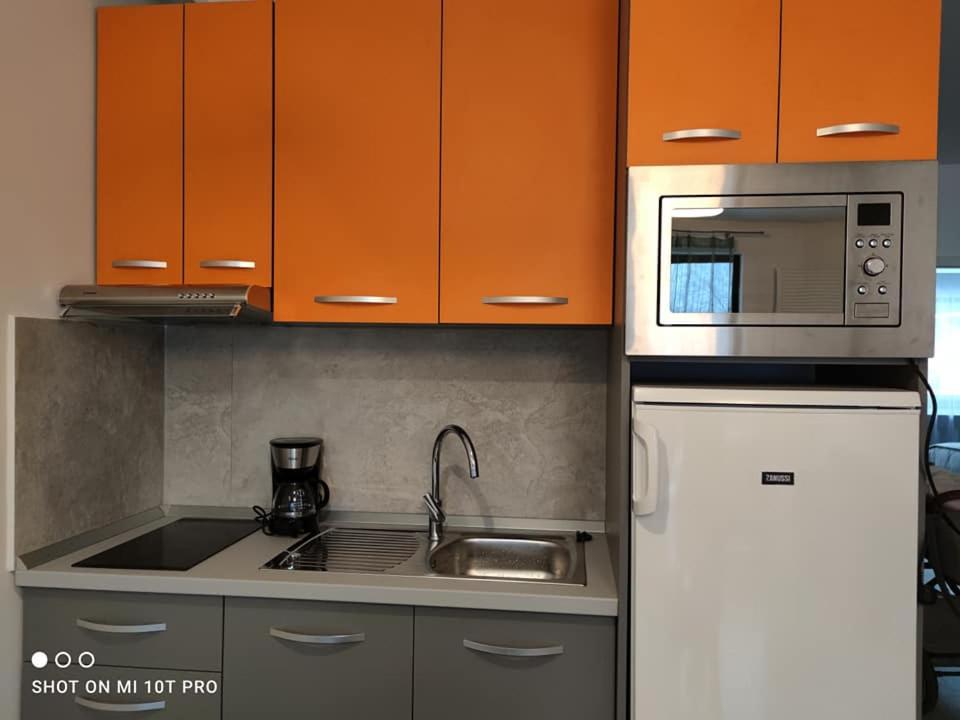 Anastasia apartments