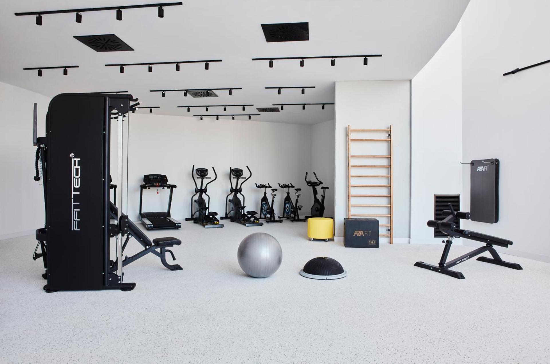Fitness centre/facilities