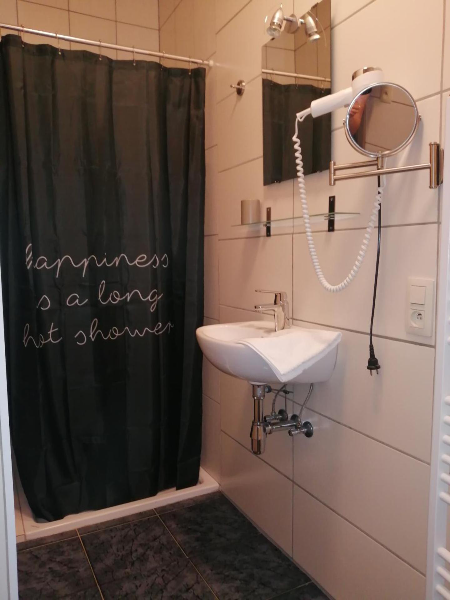 Single Room with Bathroom