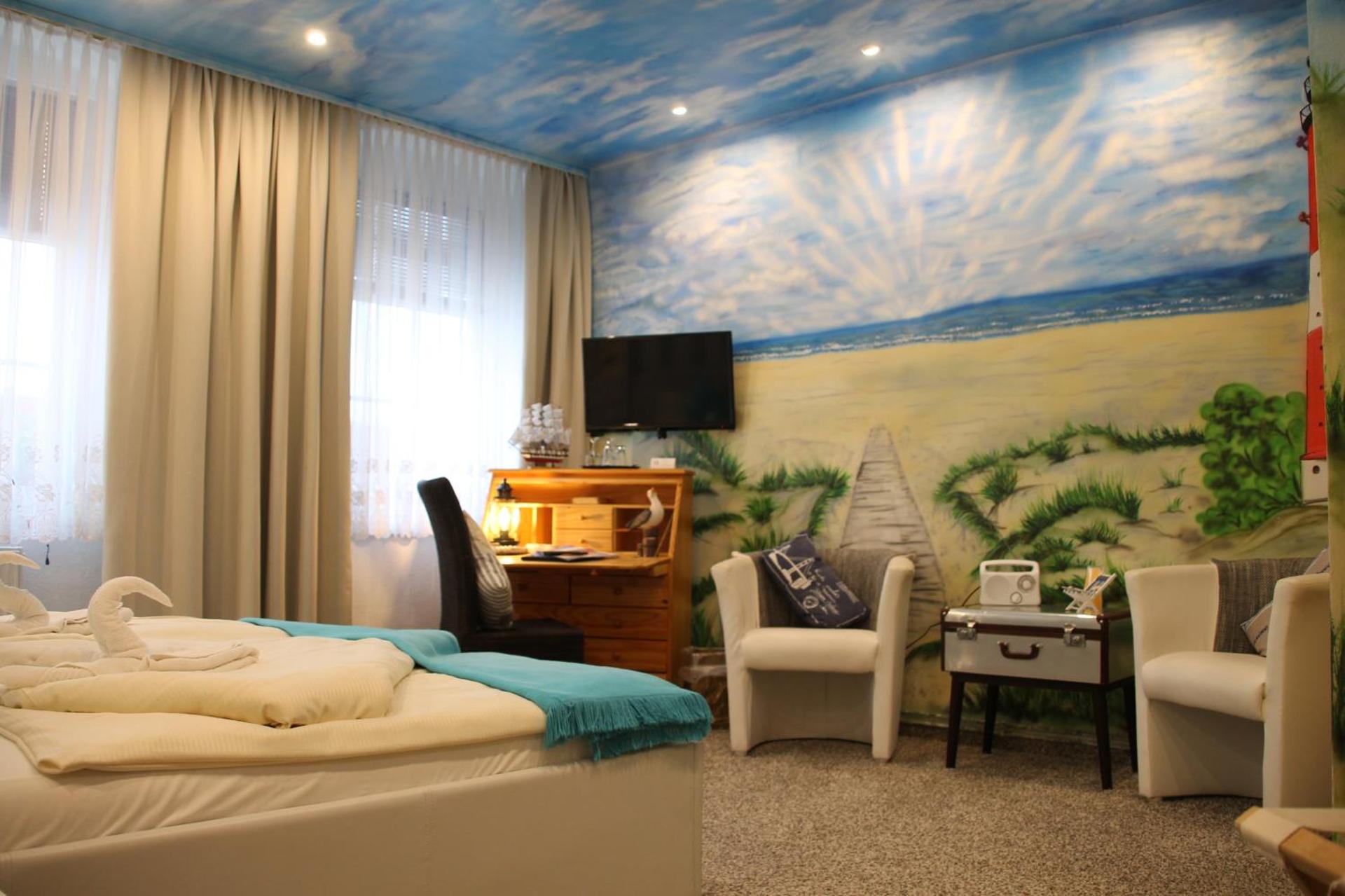 Photo of the whole room