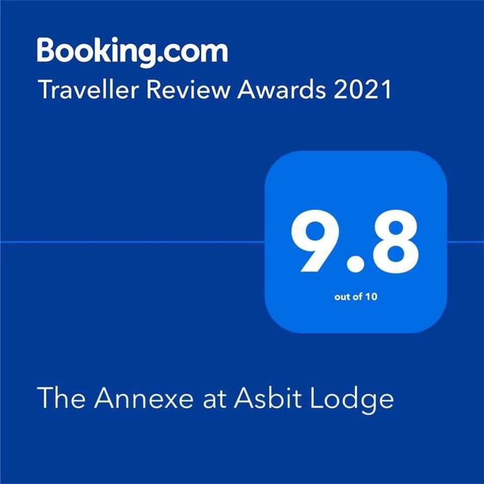 The Annexe at Asbit Lodge