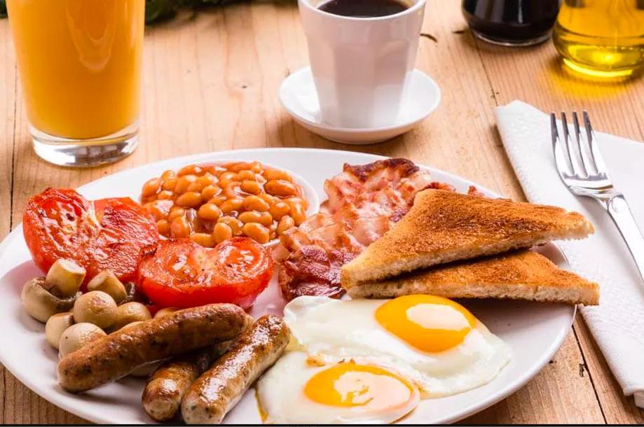 English/Irish breakfast