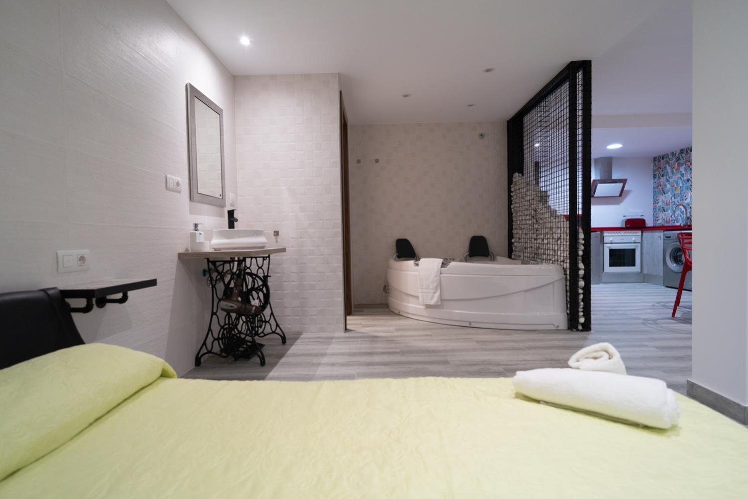 Spa and wellness centre/facilities