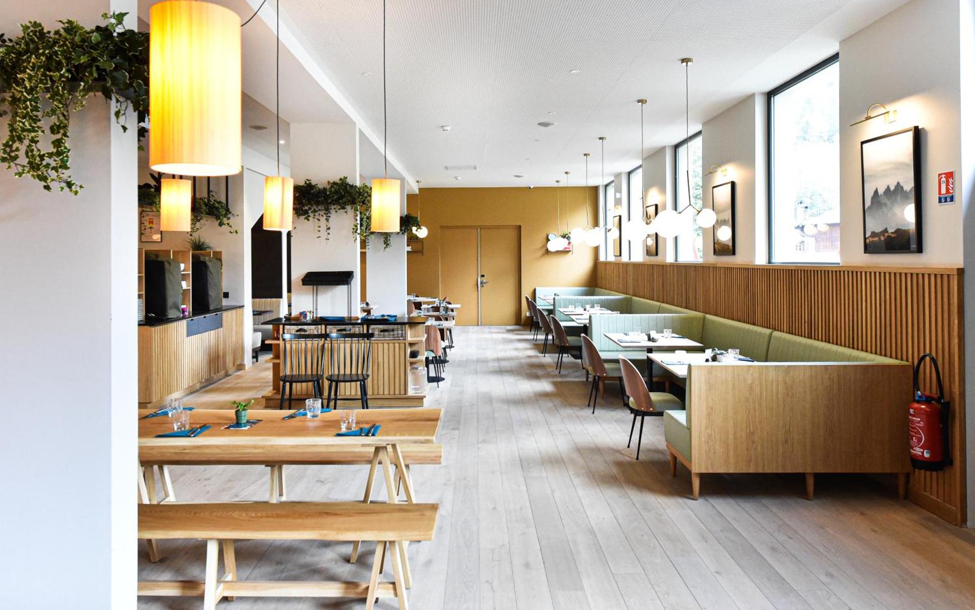 Restaurant/places to eat