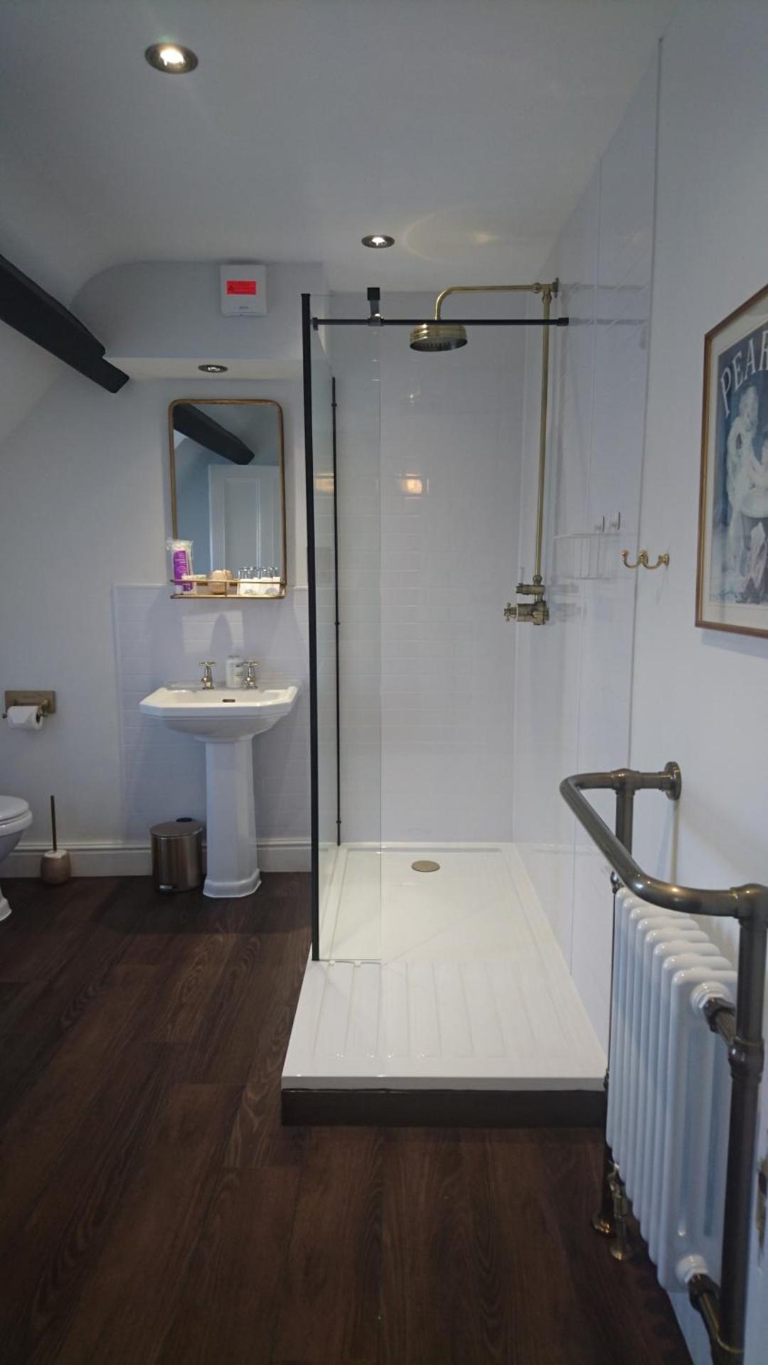 Rom Superior med king-size-seng