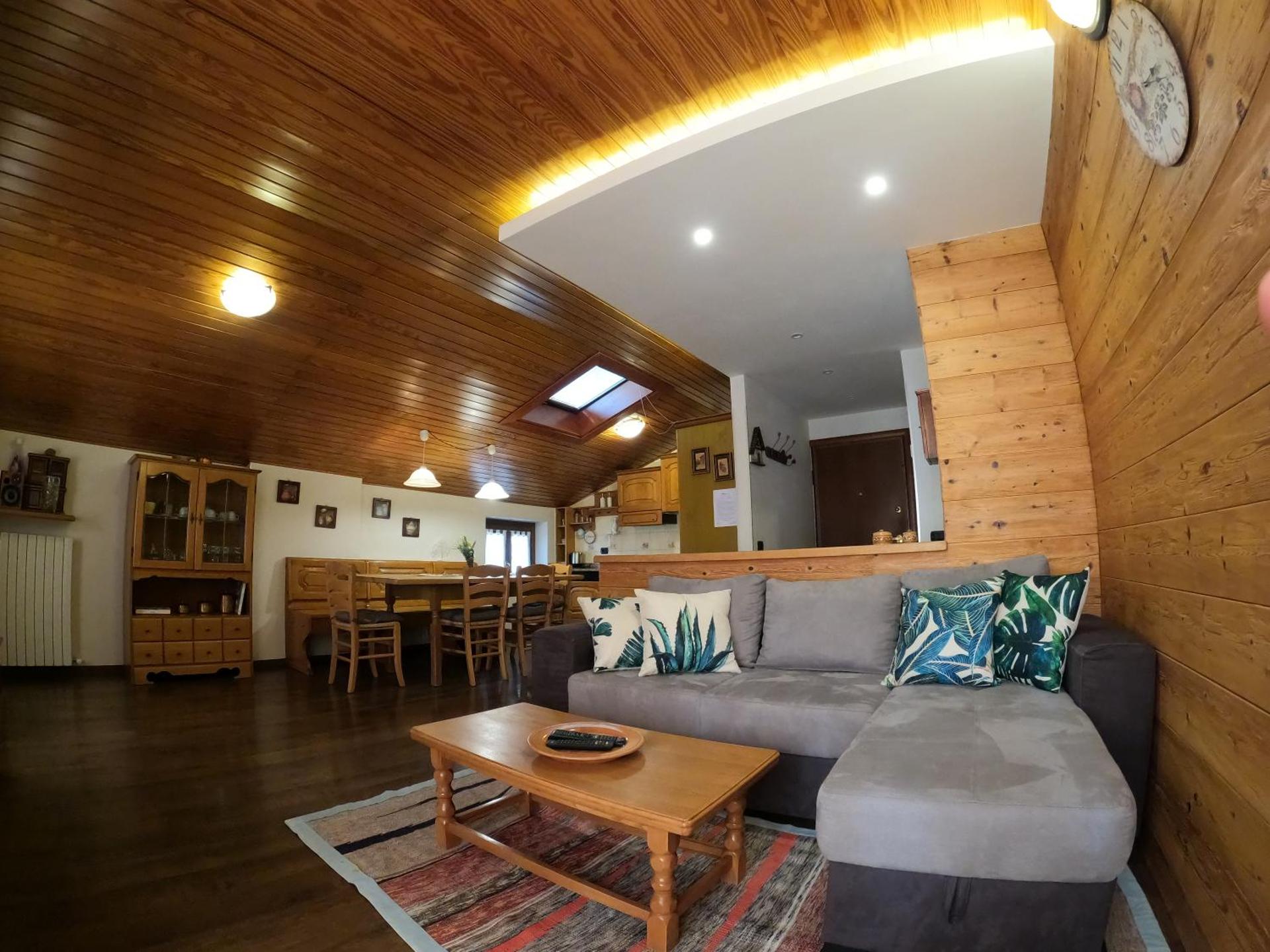 Mansarda Bellavista - Your Mountain Holiday