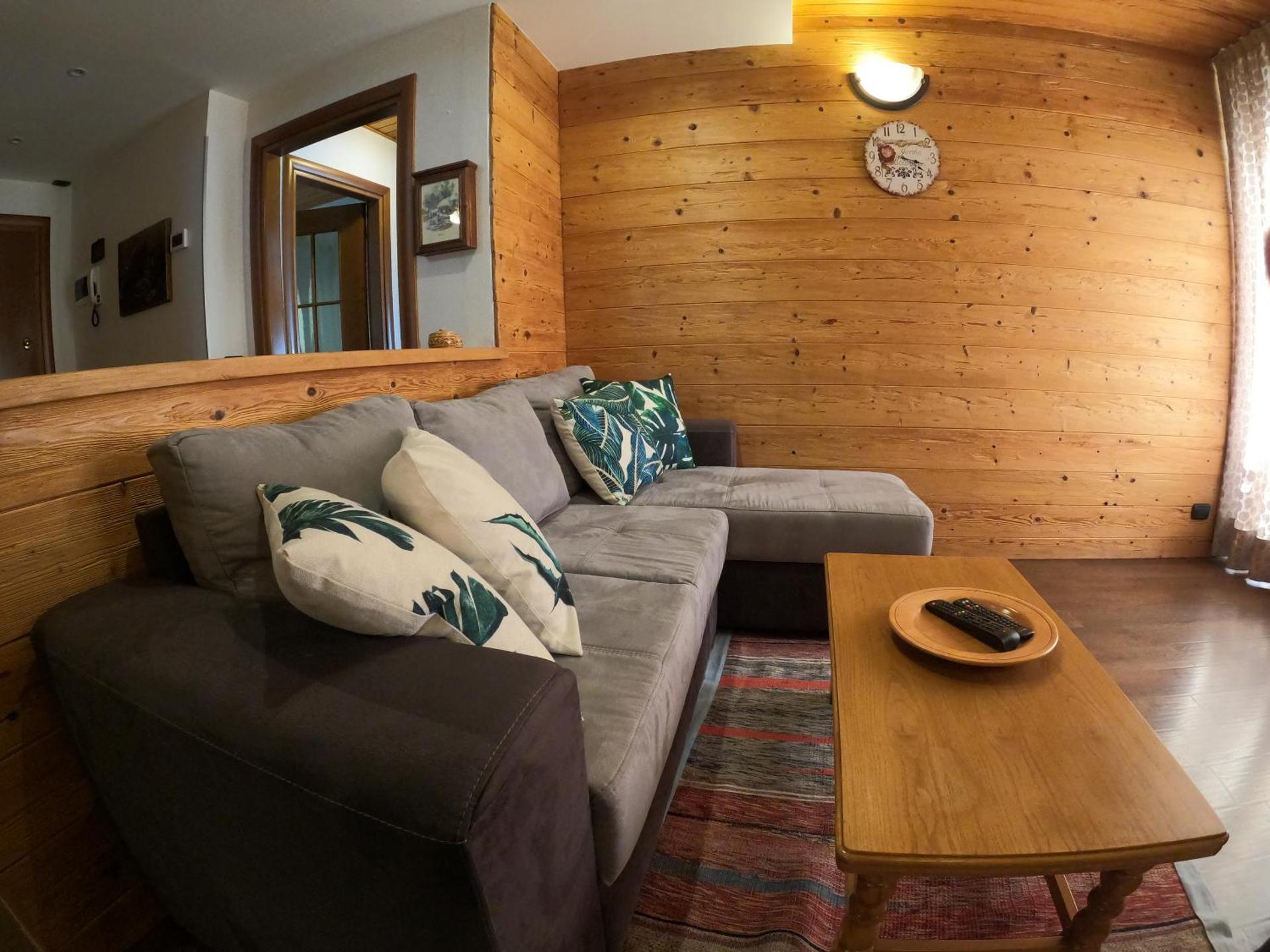 Mansarda Bellavista - Your Mountain Holiday