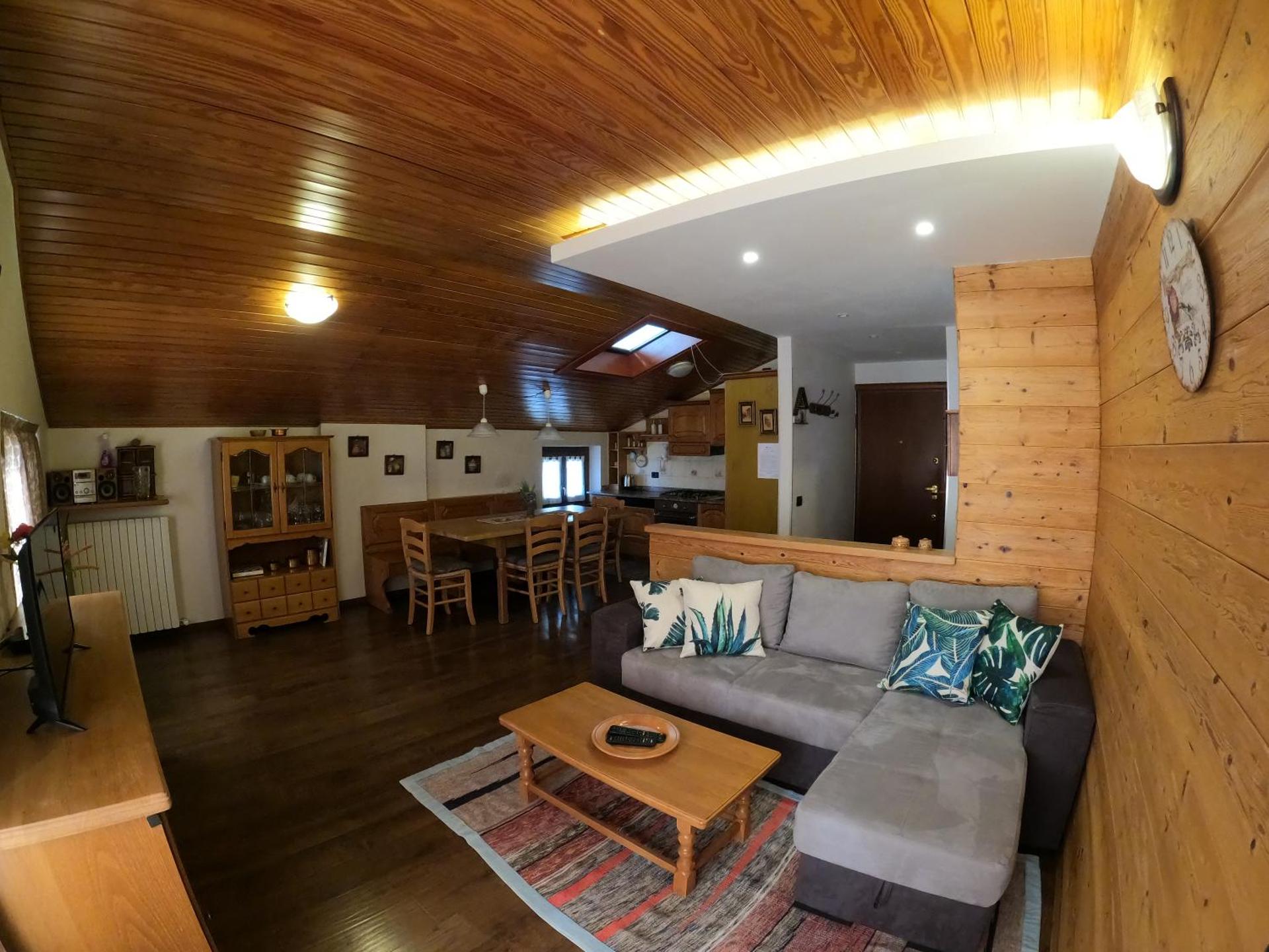 Mansarda Bellavista - Your Mountain Holiday