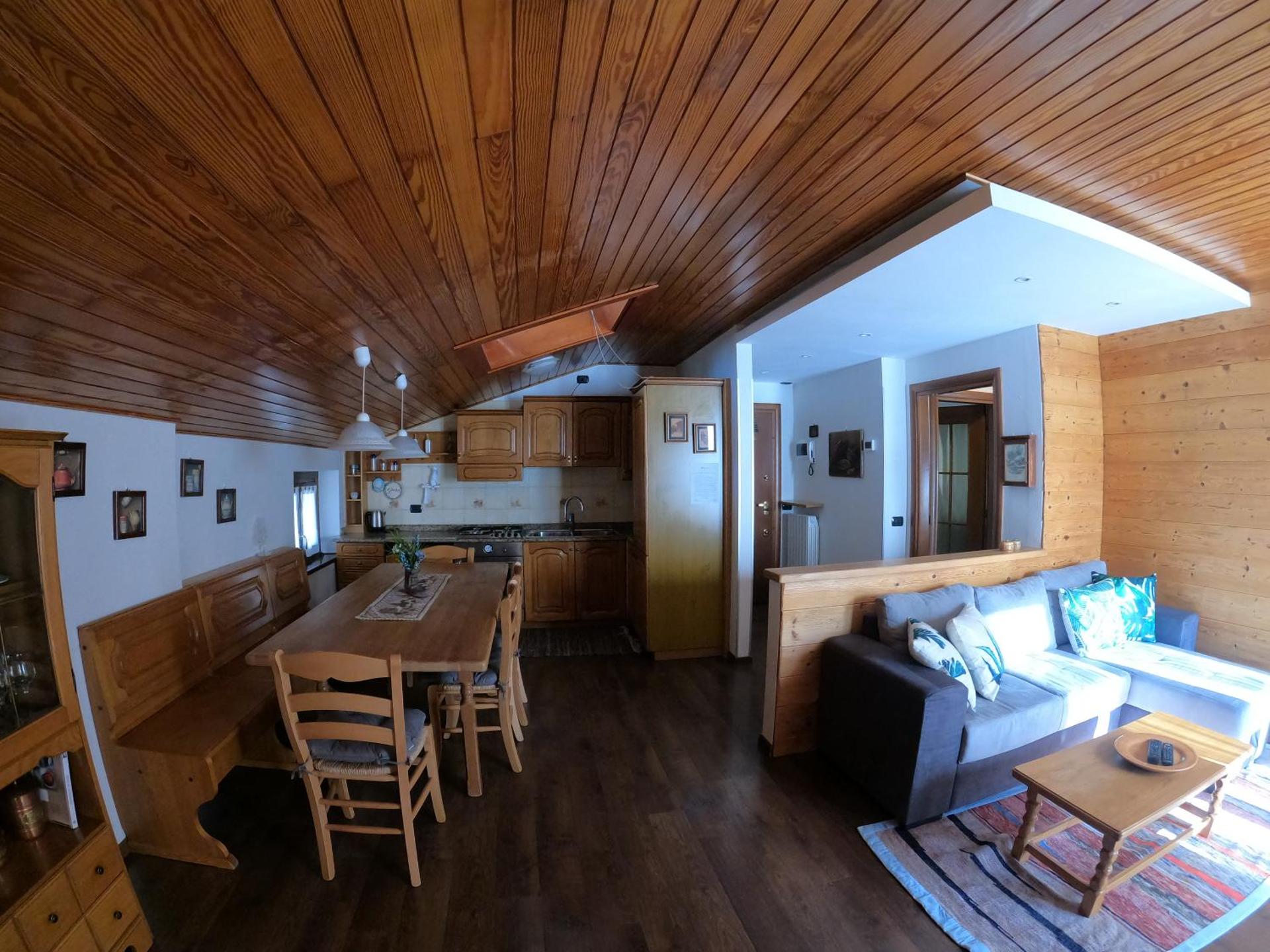 Mansarda Bellavista - Your Mountain Holiday