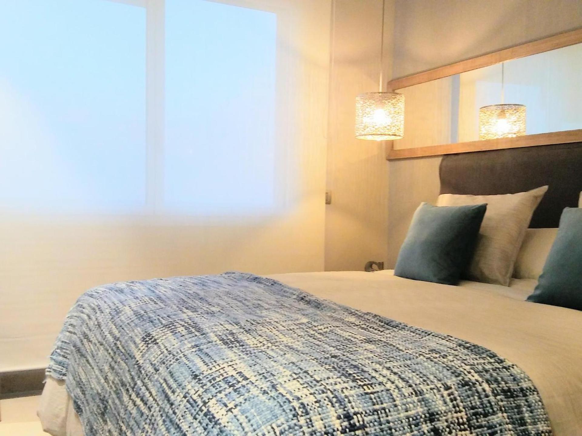 Sitges Spaces Sea View Paradise- 2 Bedrooms, 2 Bathrooms, Terrace, Amazing Sea Views