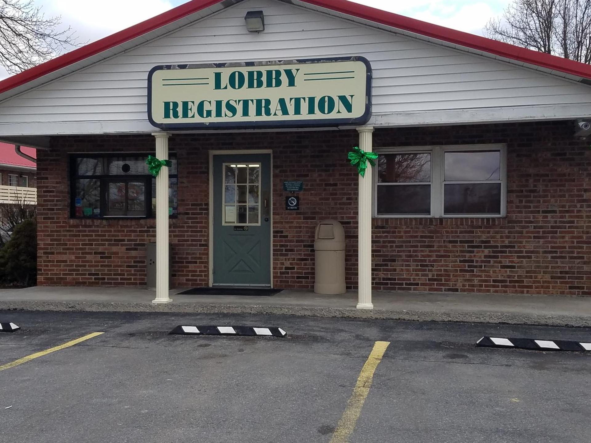 Property logo or sign