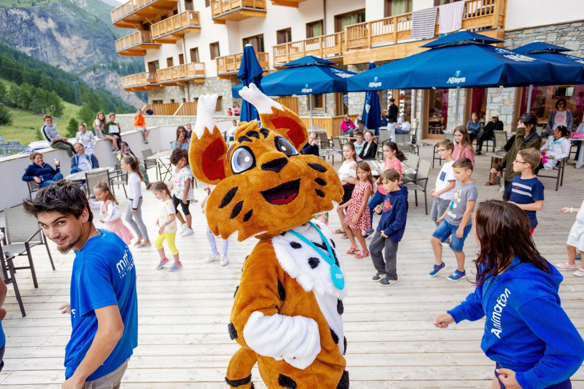 Evening entertainment