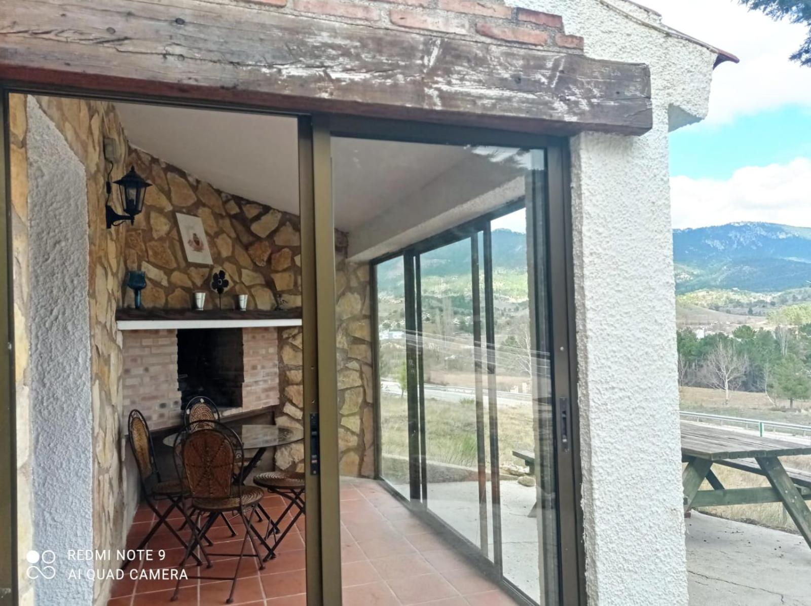 Casa Rural Los Pinos n5 de Riópar.