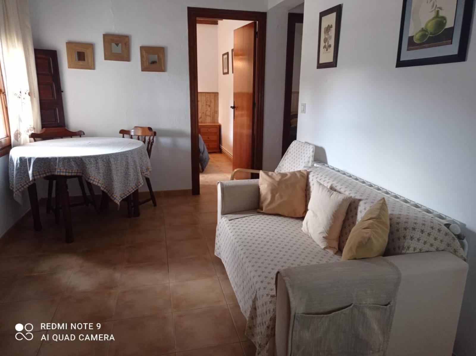 Casa Rural Los Pinos n5 de Riópar.