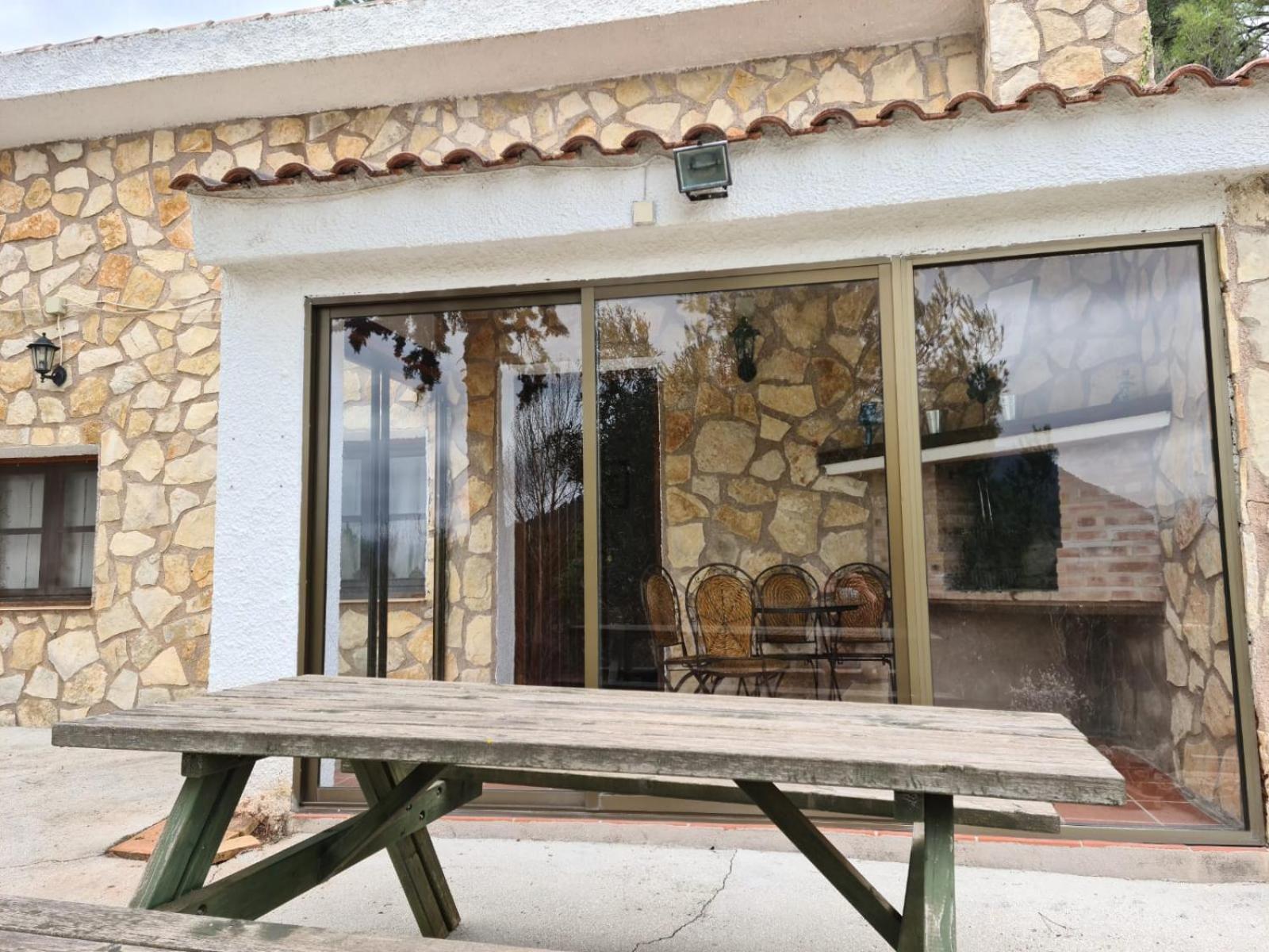 Casa Rural Los Pinos n5 de Riópar.