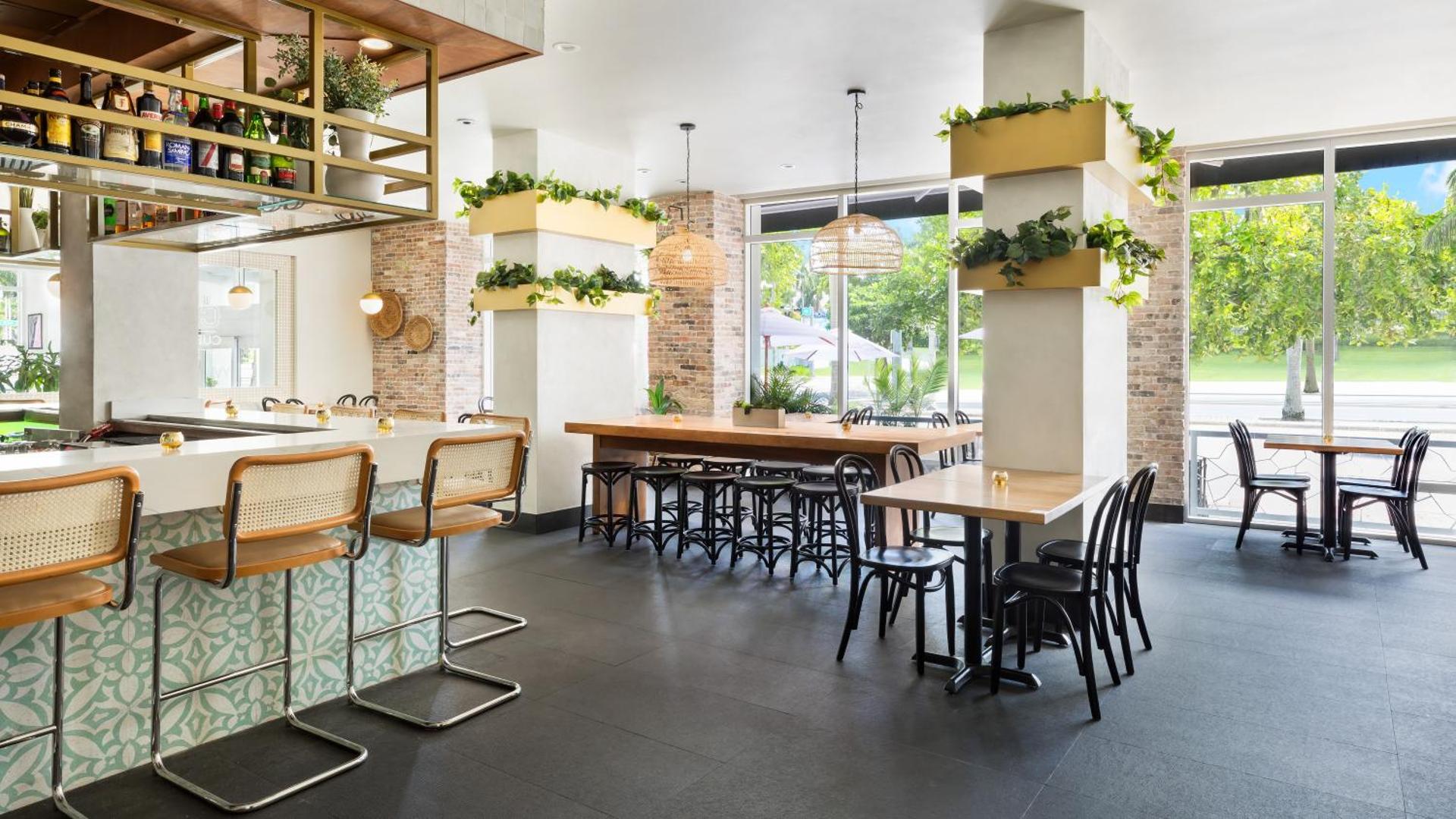 Restaurant/places to eat