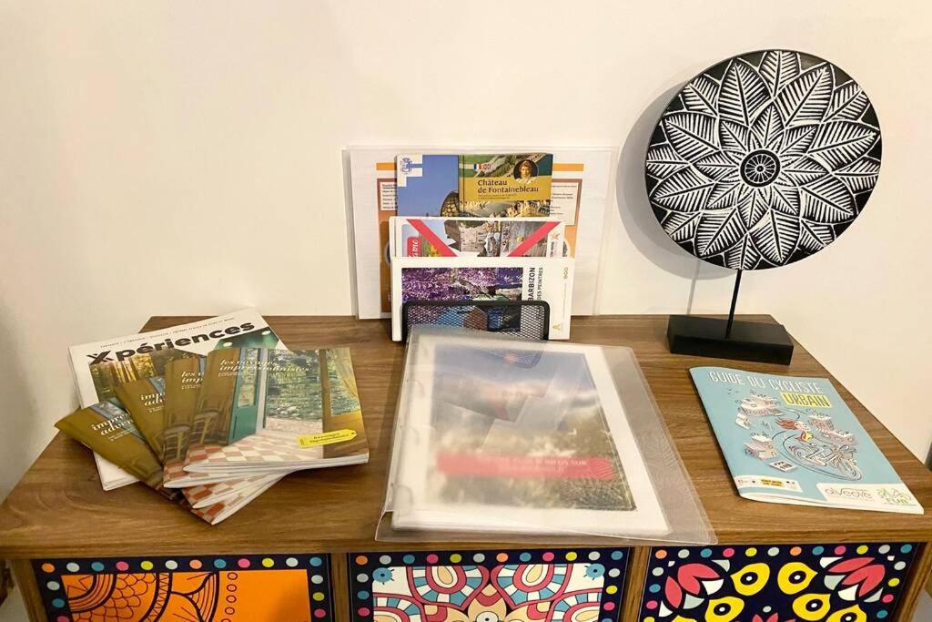 INSTANT FLEURY: maison de caractère, jardin secret