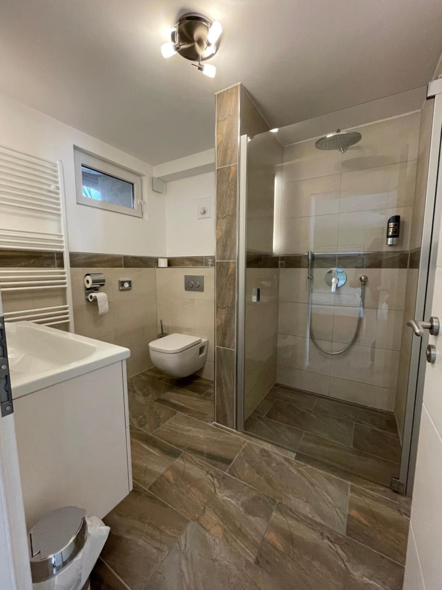 Dobbeltværelse med balkon