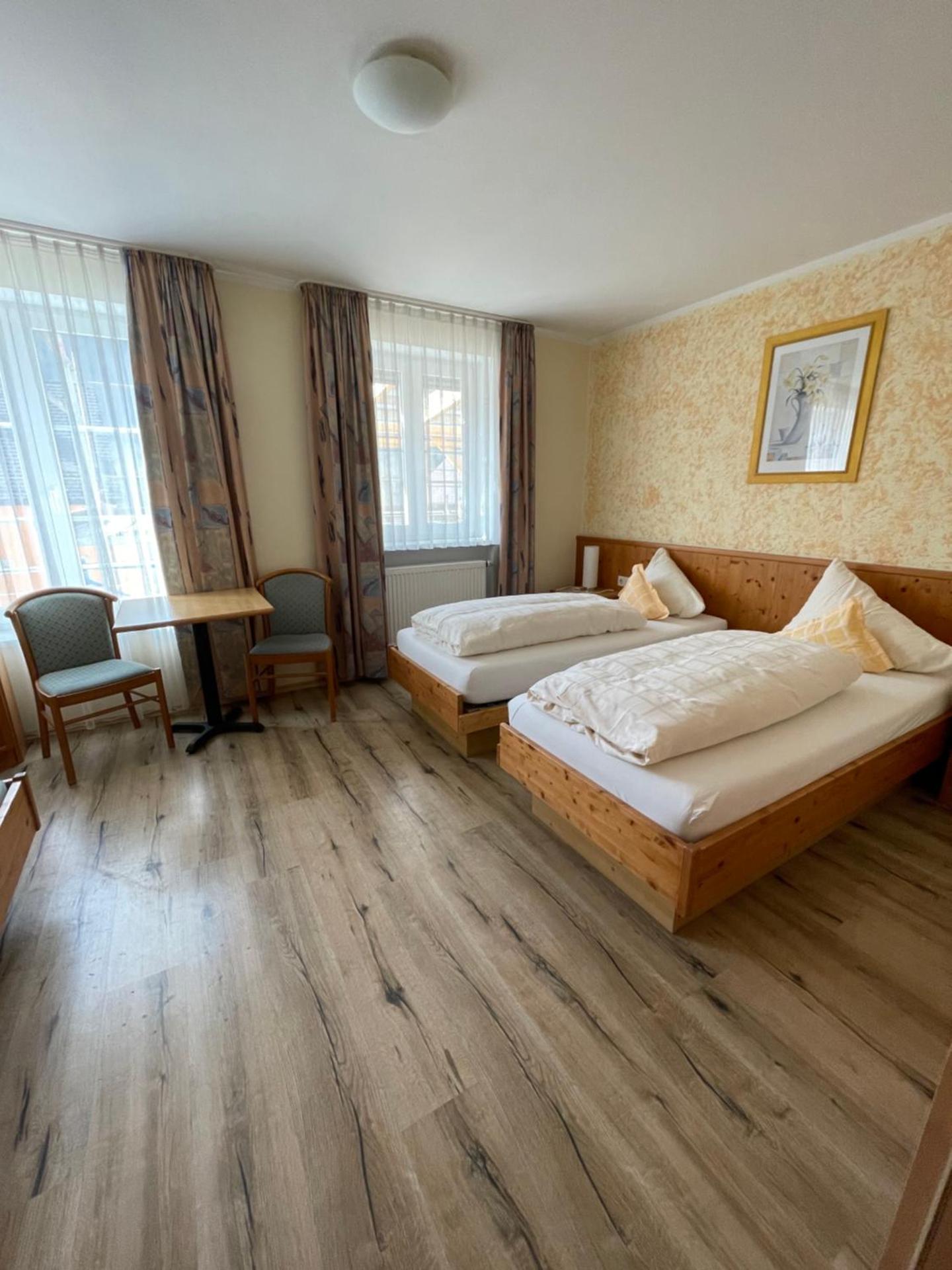 Dobbelt- eller 2-personersværelse