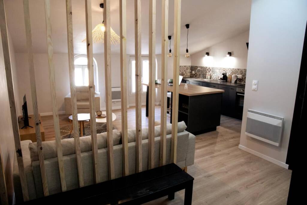 T2 au calme , Centre Historique , Entrée Autonome