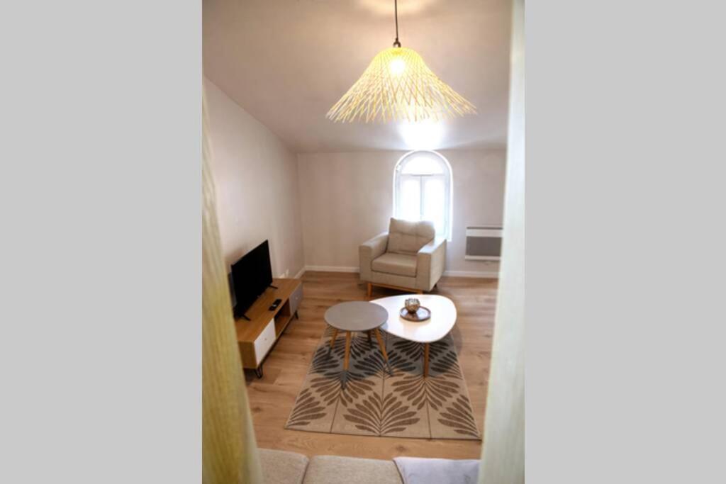 T2 au calme , Centre Historique , Entrée Autonome