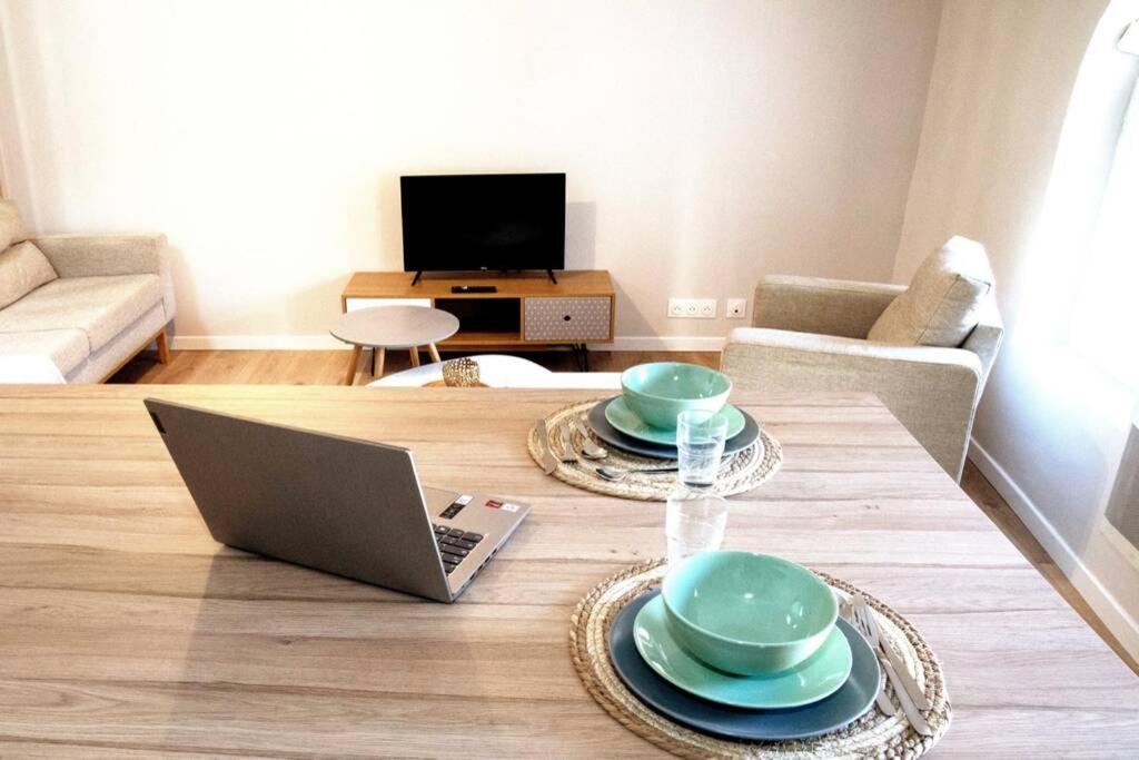 T2 au calme , Centre Historique , Entrée Autonome