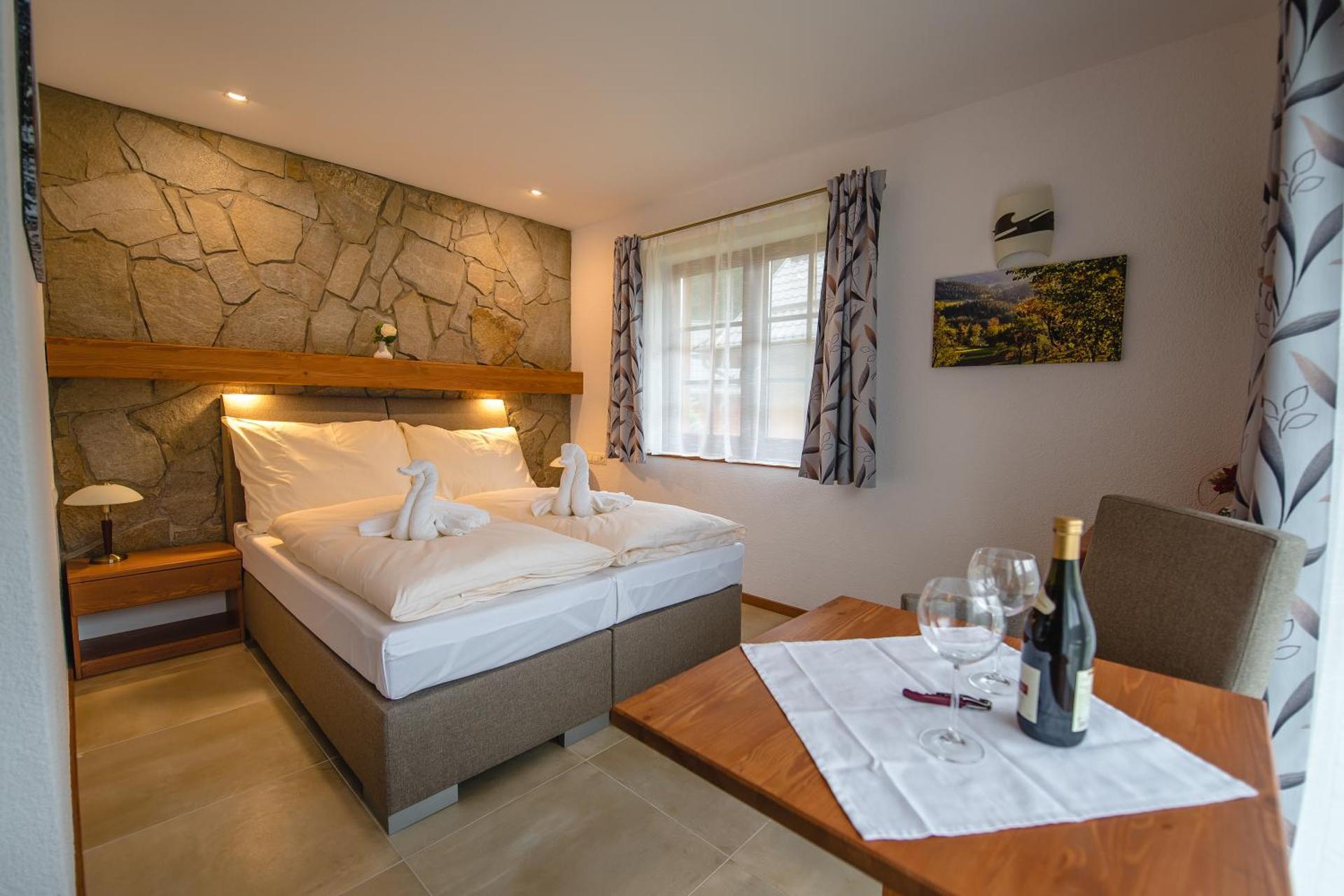 Double Room - Disability Access