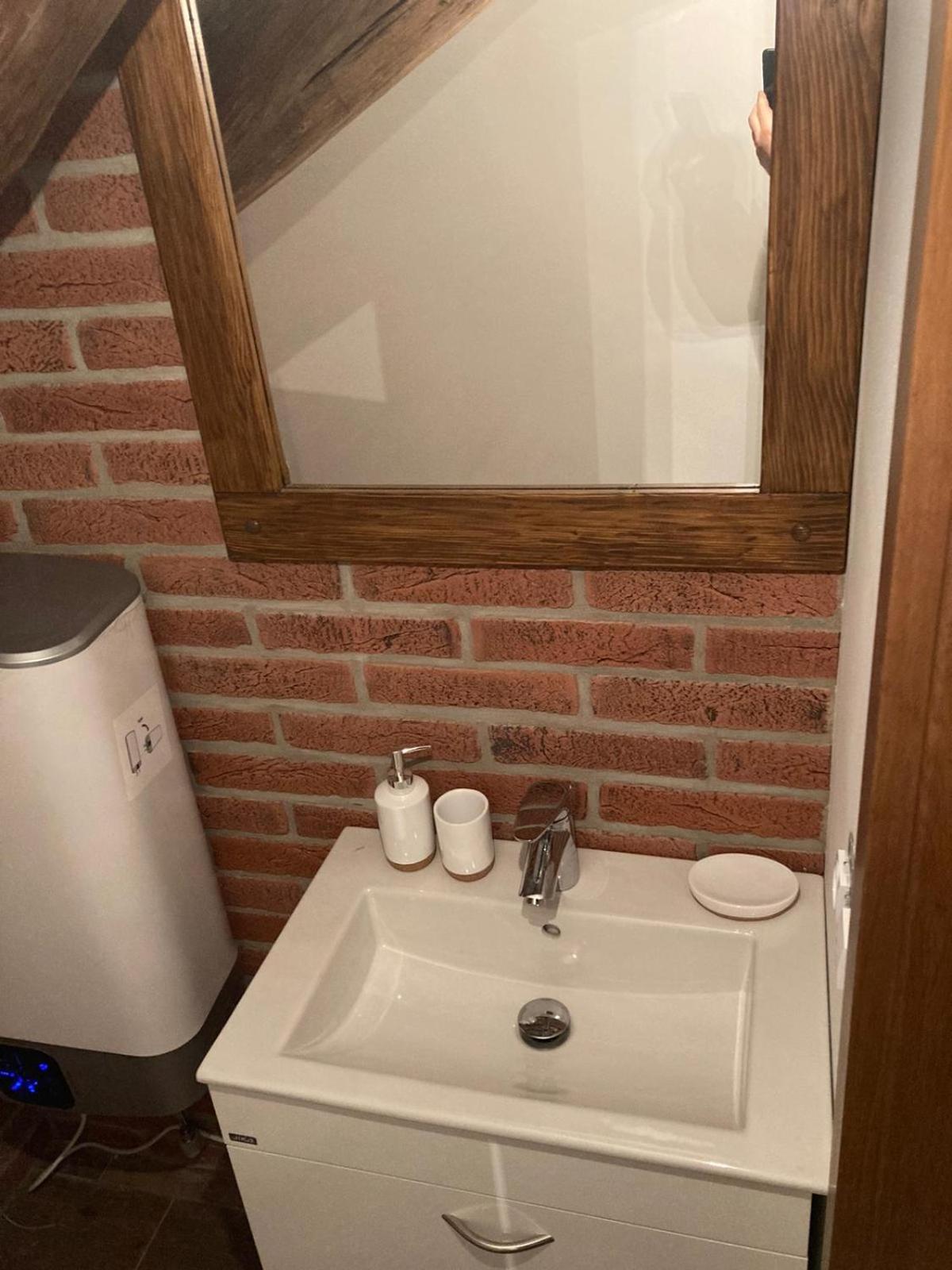 Apartmanový dům 13 Podkroví 1