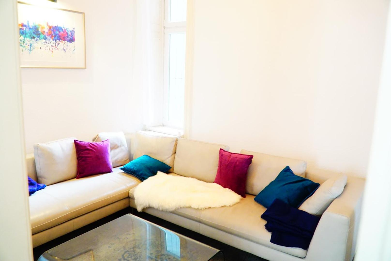 Großzügige Altbauwohnung in Bestlage