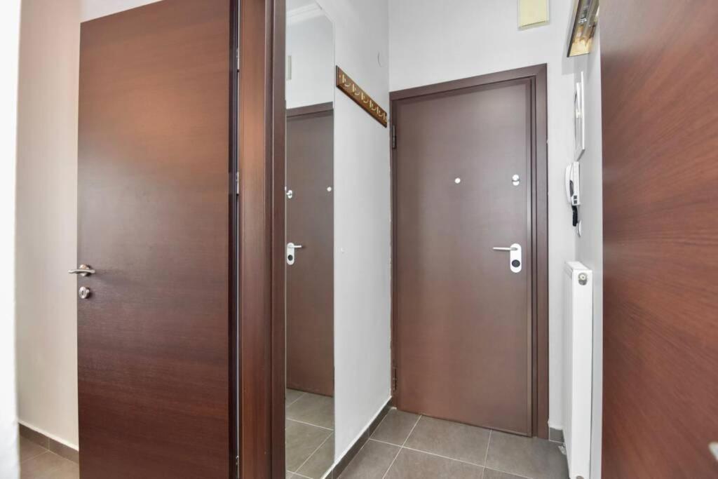 Modern apartment in the heart of the city