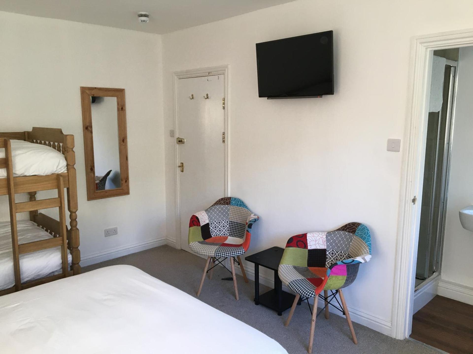 The Mandalay Guest House