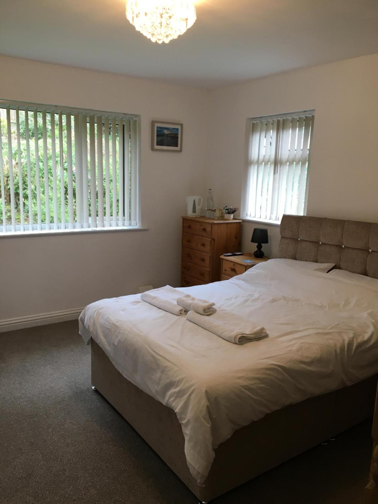 The Mandalay Guest House