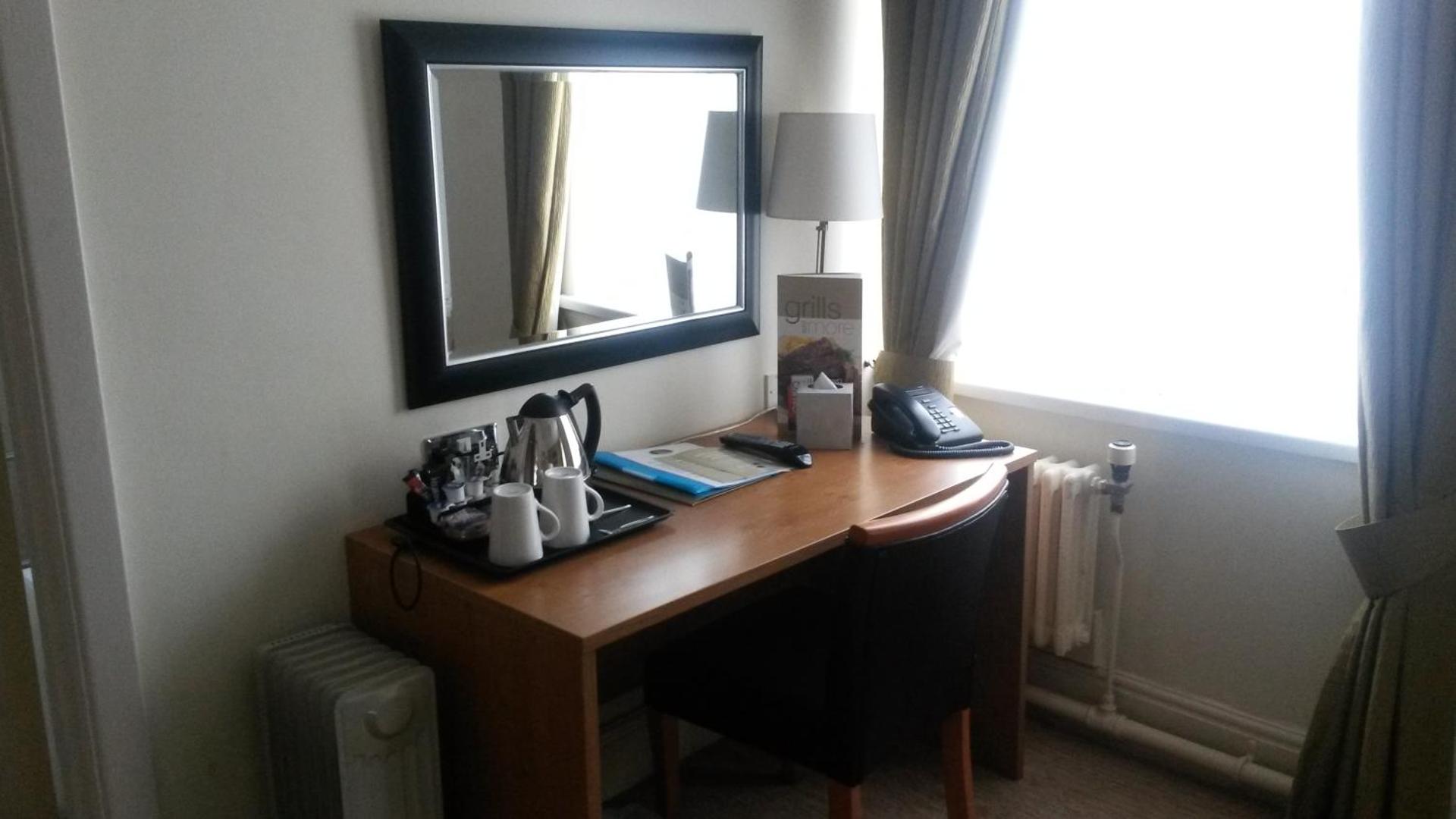 Coffee/tea facilities