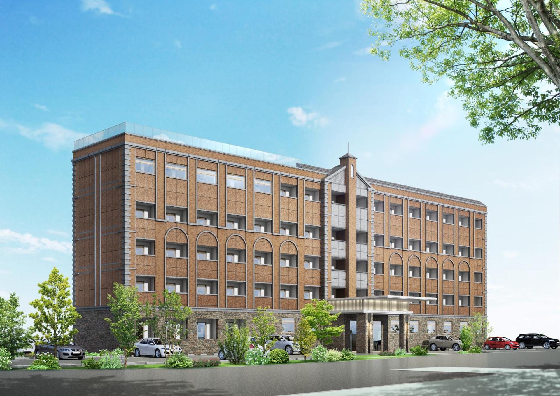 ジスコホテル西海