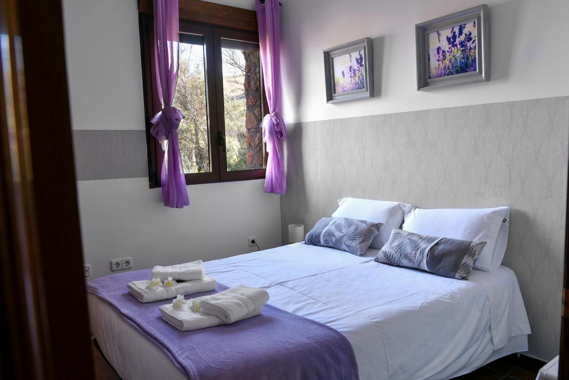 Casa Puente Albor PISCINA CLIMATIZADA