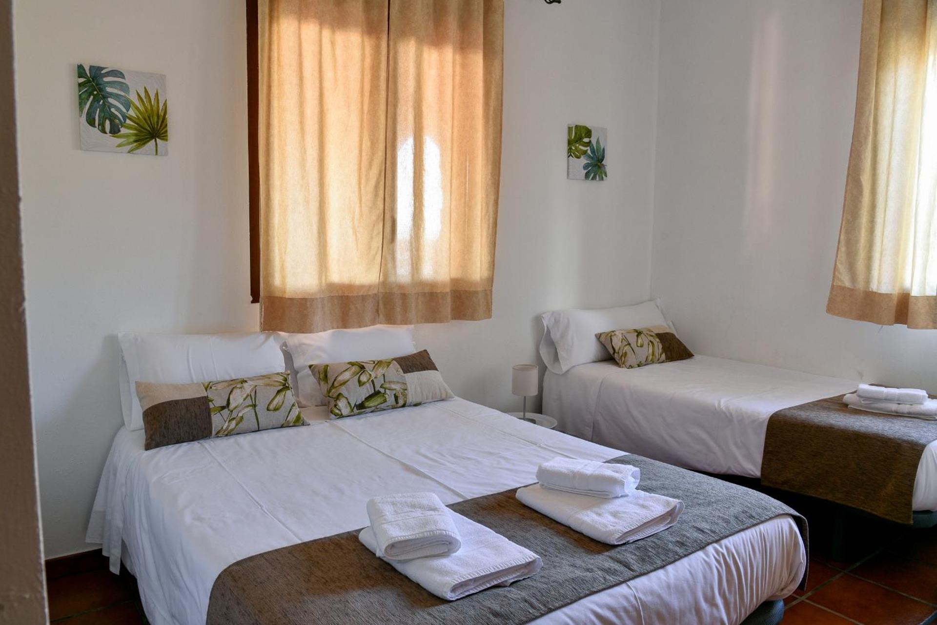 Casa Puente Albor PISCINA CLIMATIZADA