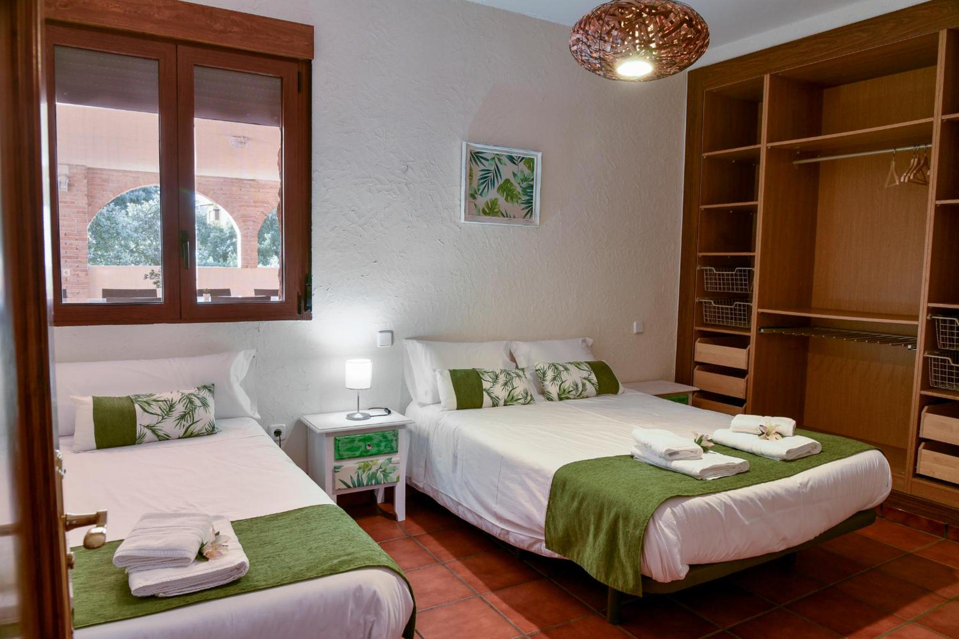 Casa Puente Albor PISCINA CLIMATIZADA