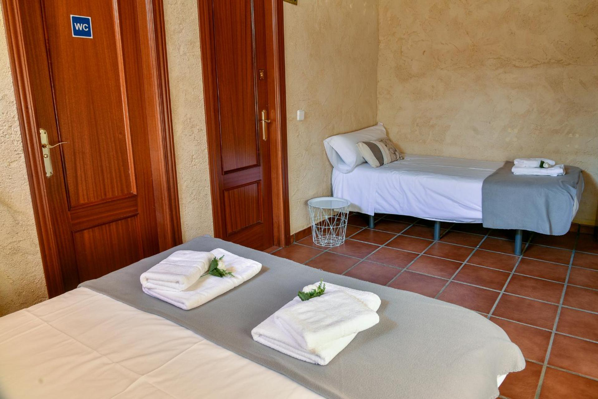 Casa Puente Albor PISCINA CLIMATIZADA