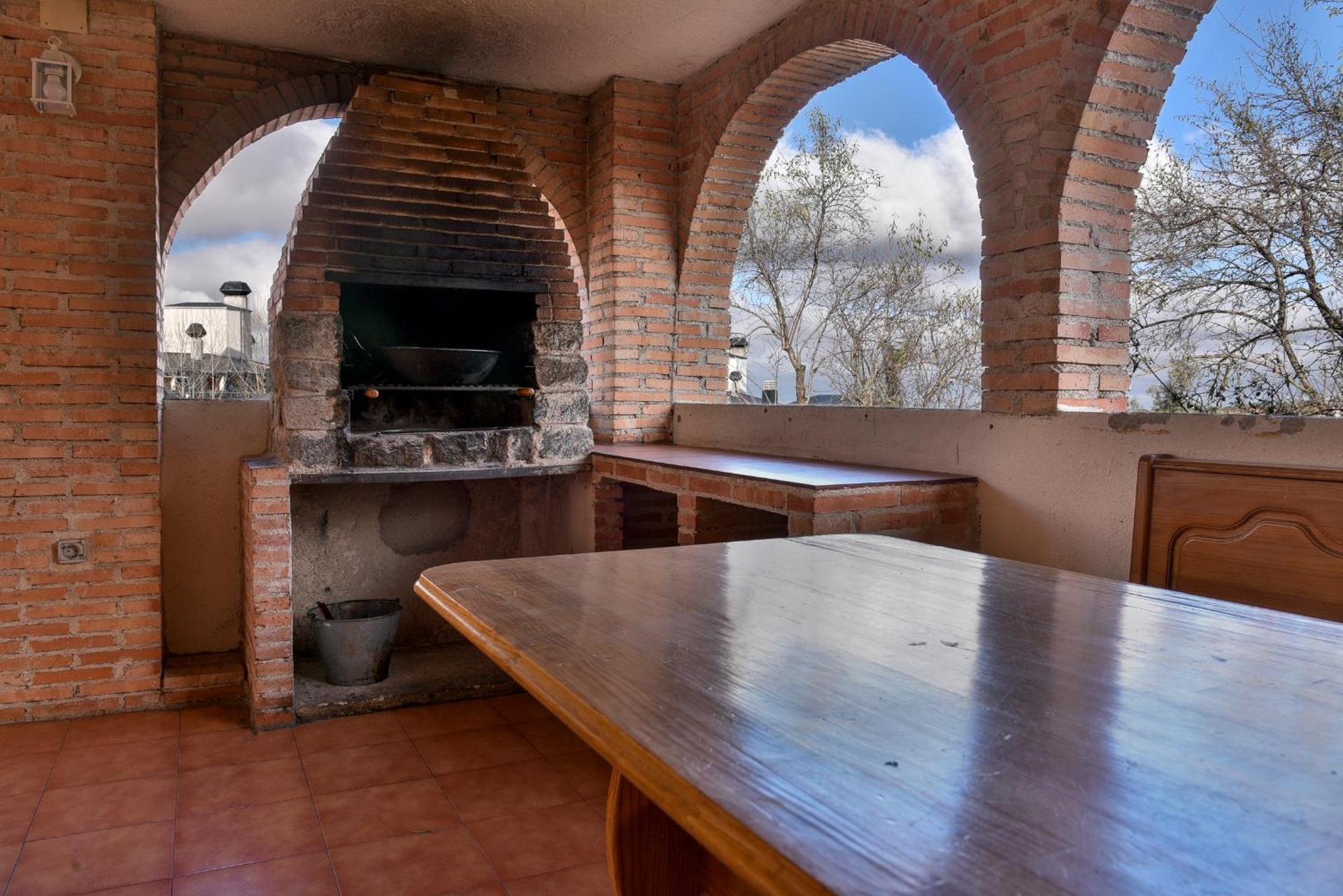 Casa Puente Albor PISCINA CLIMATIZADA