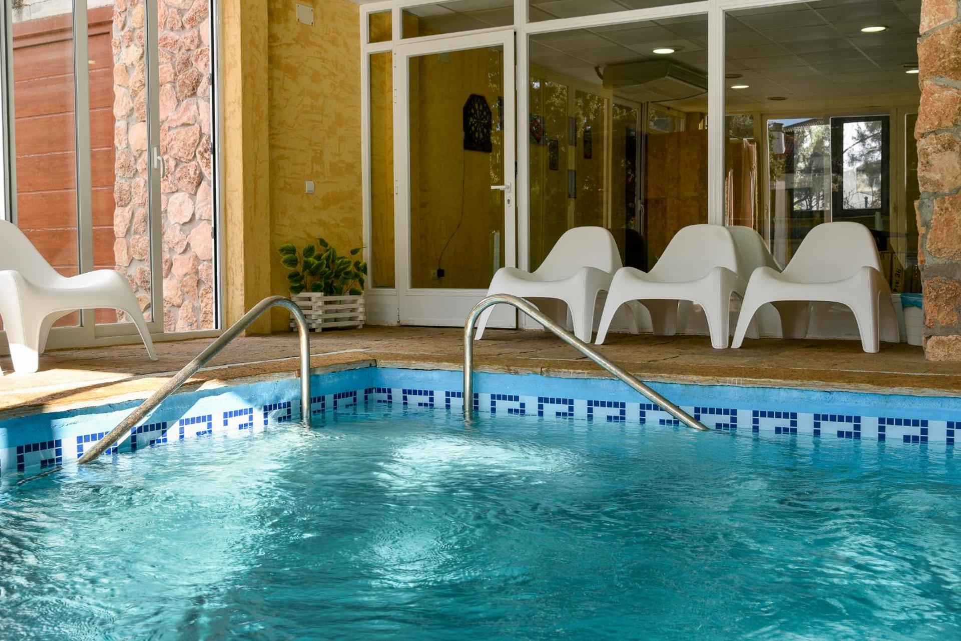 Casa Puente Albor PISCINA CLIMATIZADA