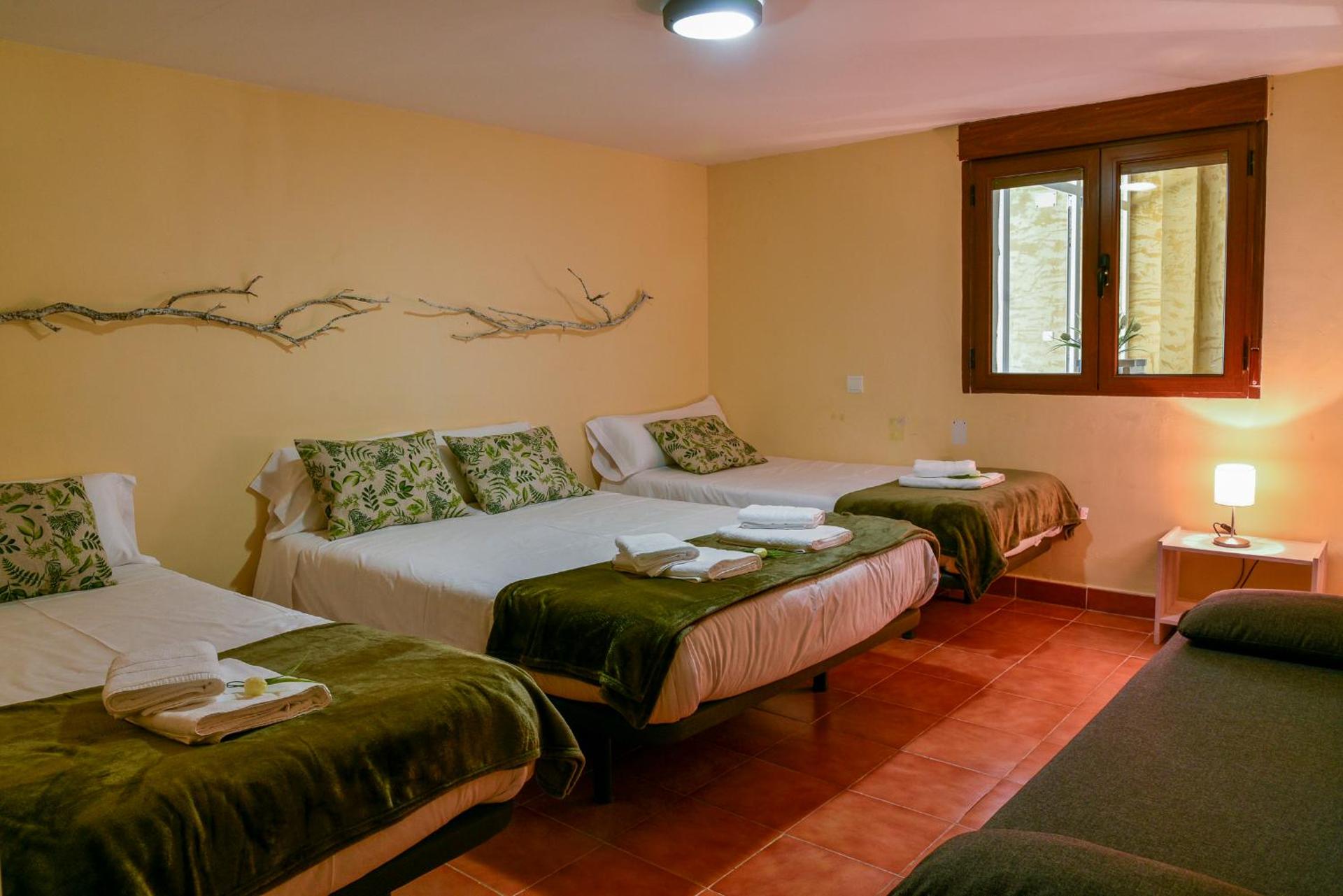 Casa Puente Albor PISCINA CLIMATIZADA