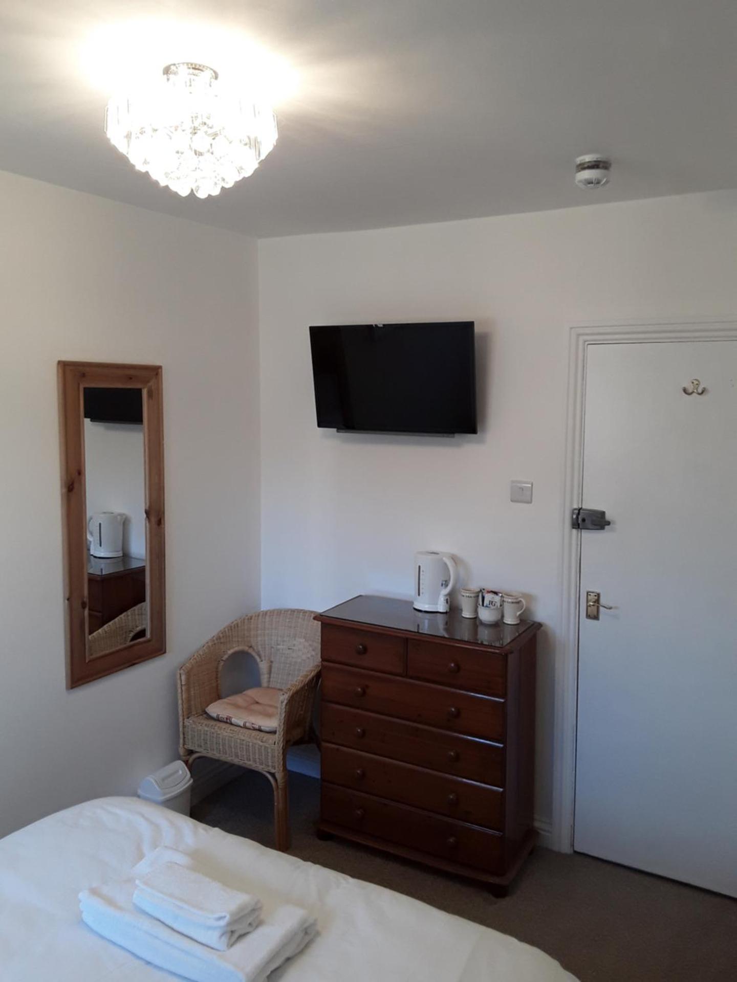 The Mandalay Guest House