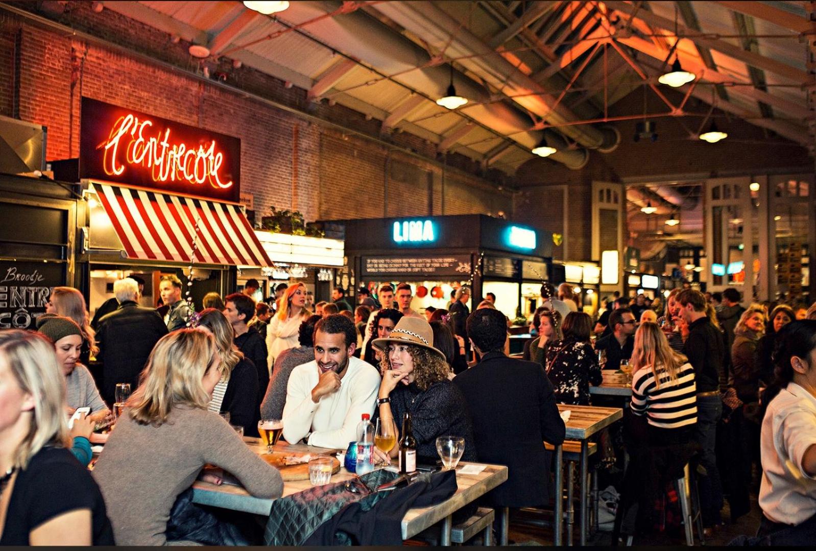 Restaurant/places to eat