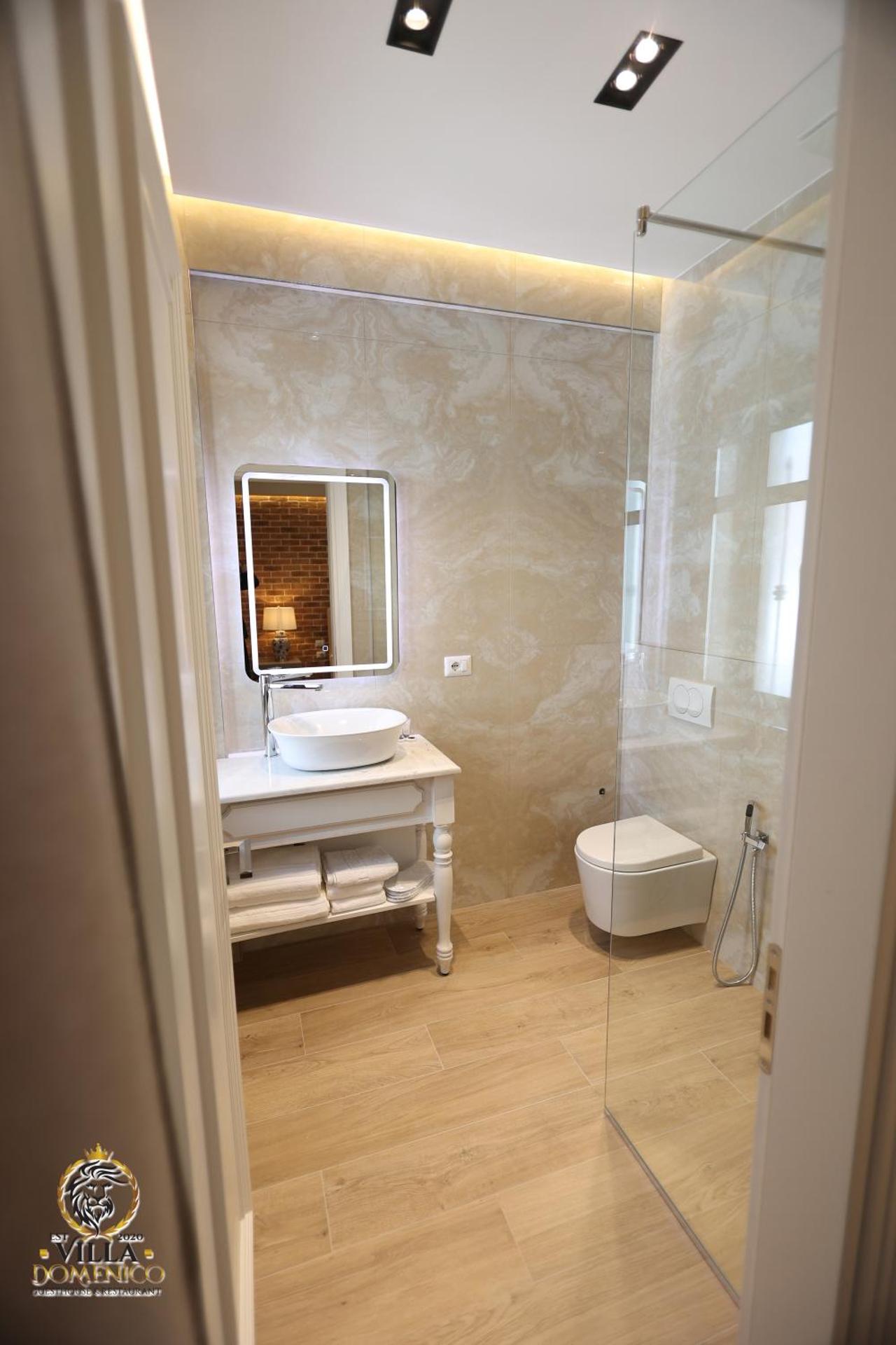 Villa Domenico Korce