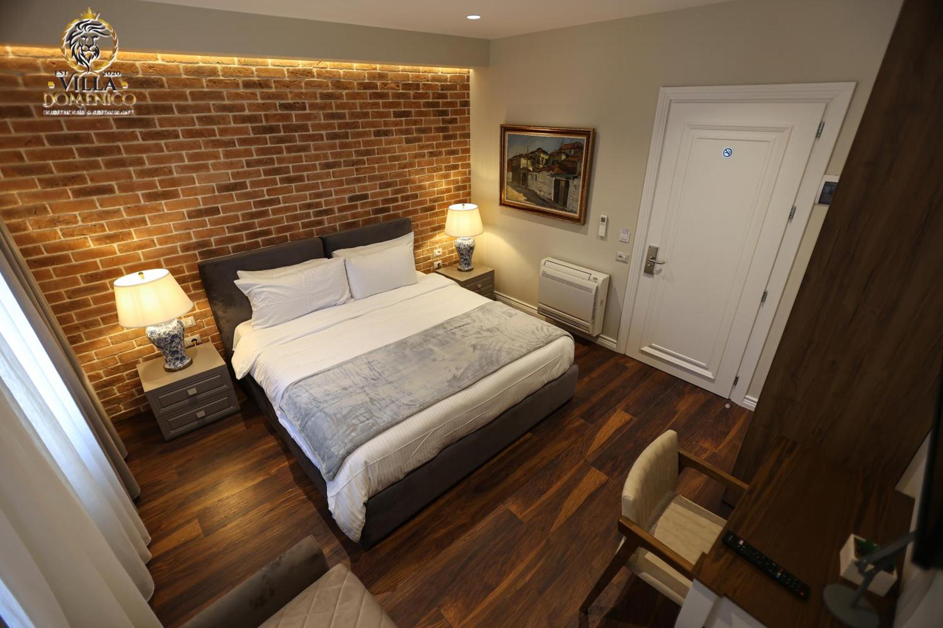 Villa Domenico Korce