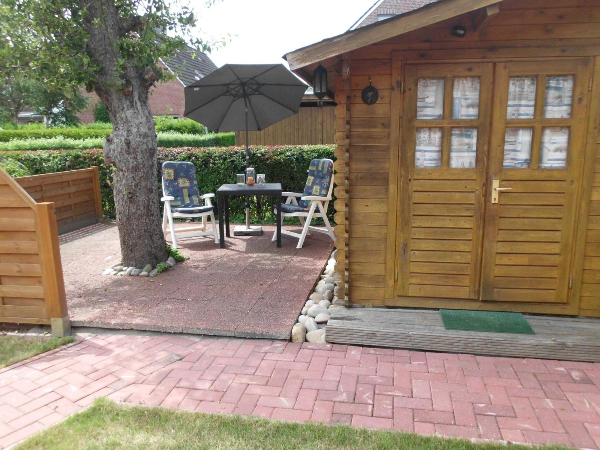 Ferienwohnungen "Kajüte Leer", 15199