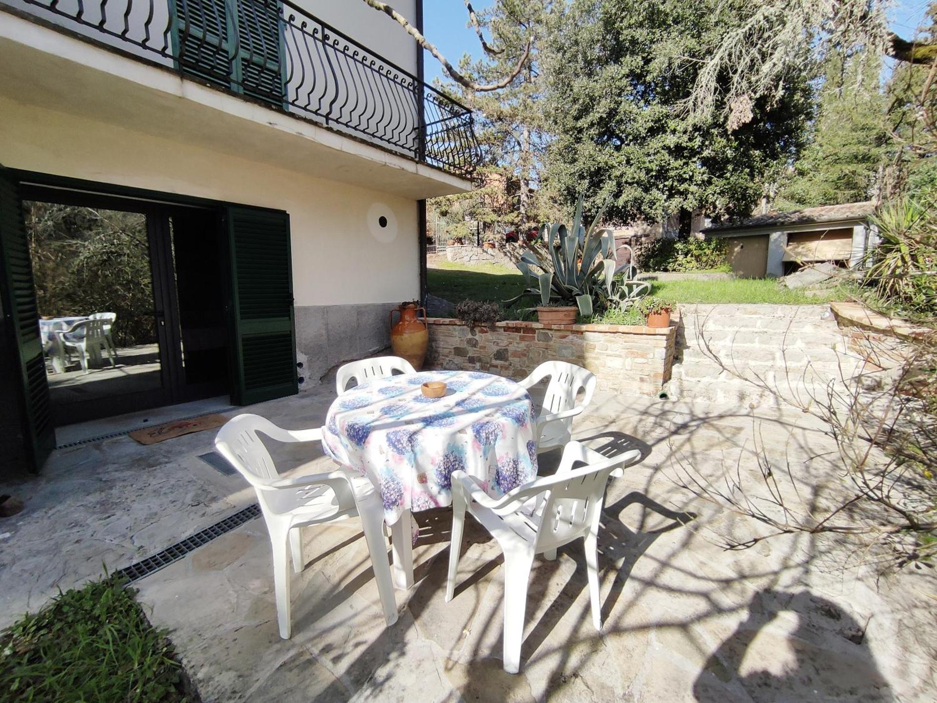 Fonte Degna - Alloggio e Sito Storico